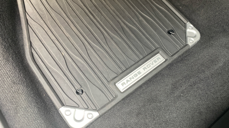 Land Rover Range Rover Evoque 2.0 P250 R-Dynamic HSE 5dr Auto Petrol Hatchback